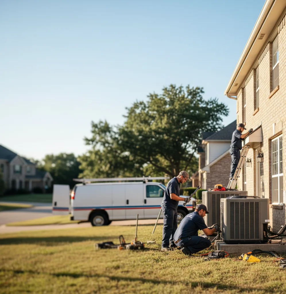 Furnace Repair in Crandon, WI